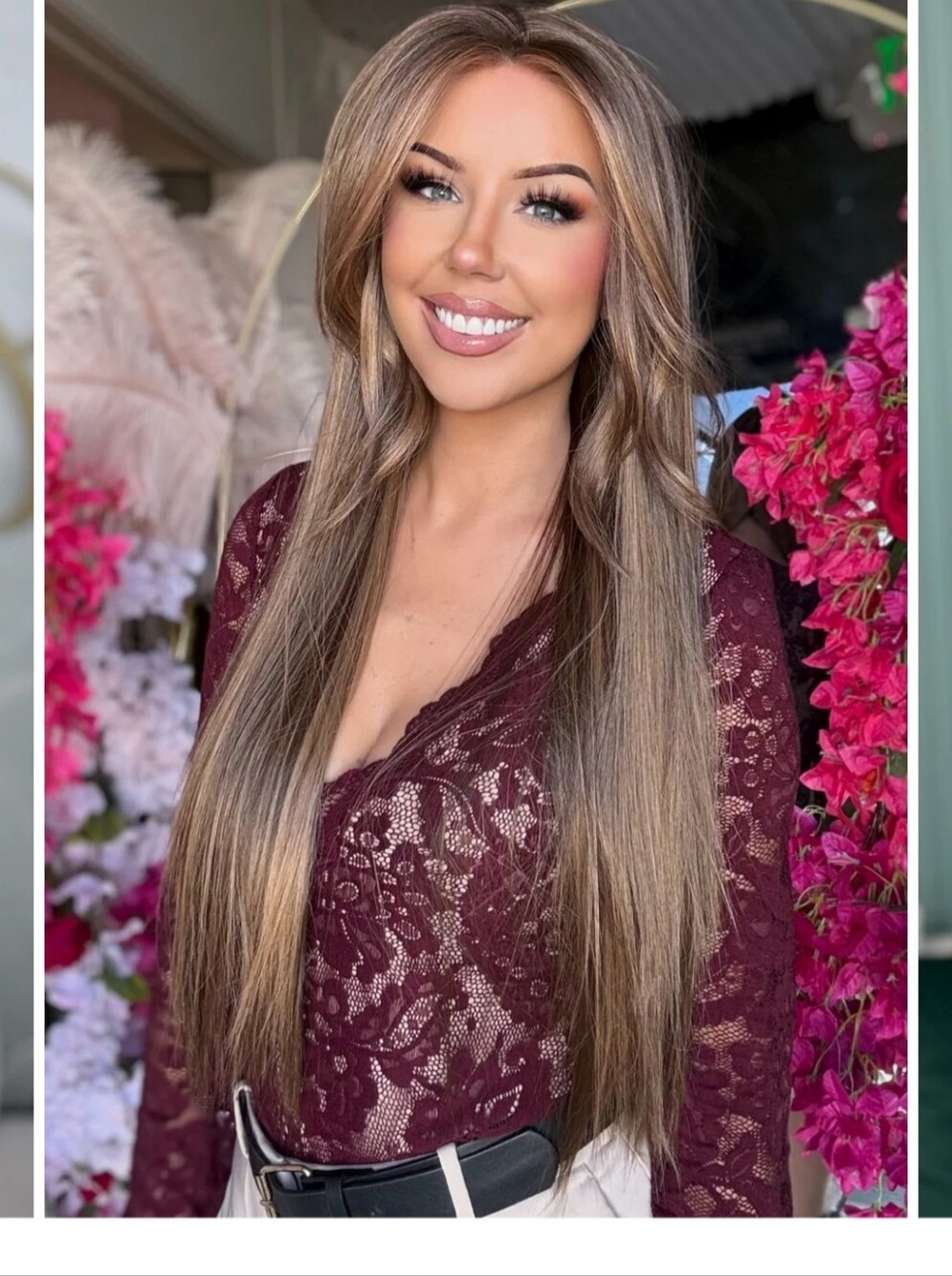 Simonne Monofilament Wig - CSC
